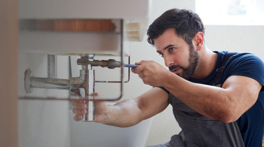 Local annual plumbing maintenance in Greenview, IL